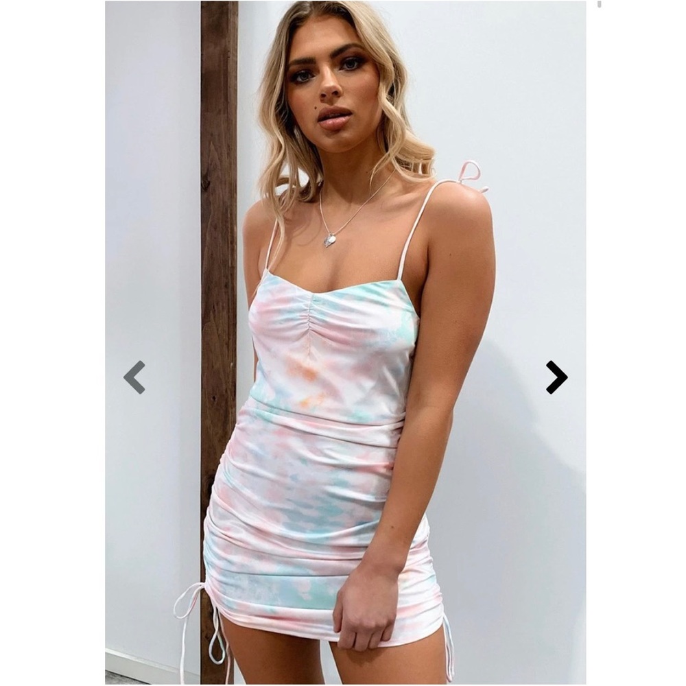 NWT Tie Dye Dress